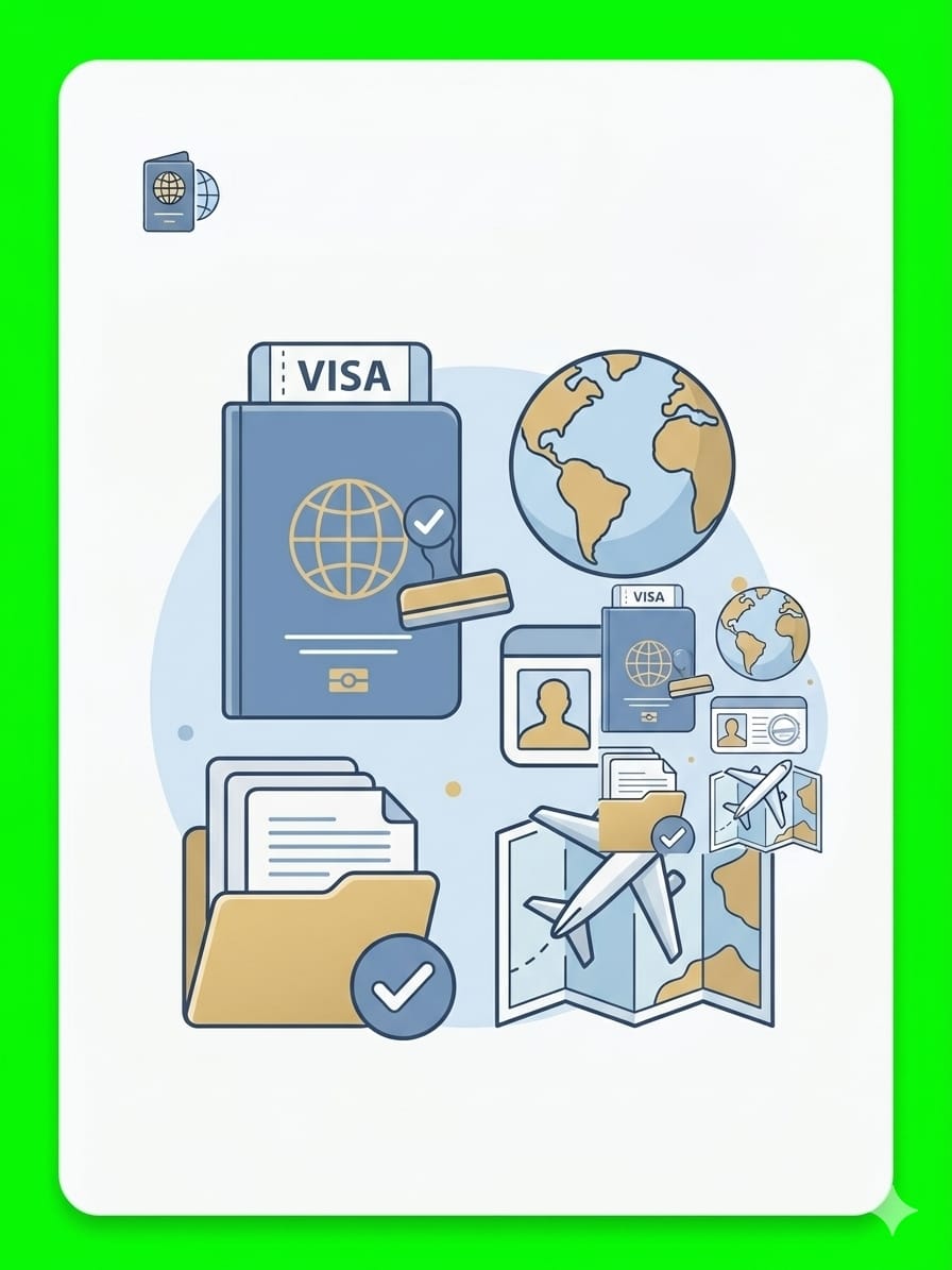 Visa Assistance